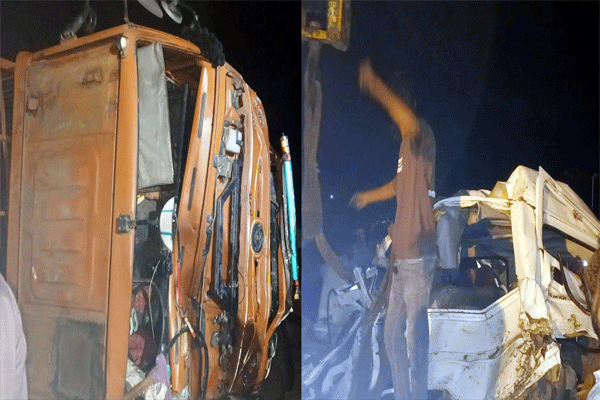 six laborers killed six laborers killed